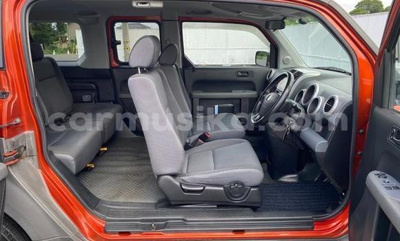 Nunua Ilio tumika Honda Element Nyekundu Gari ndani ya Beitbridge nchini Matabeleland Kusini Nunua Ilio tumika Honda Element Nyekundu Gari ndani ya Beitbridge nchini Matabeleland Kusini