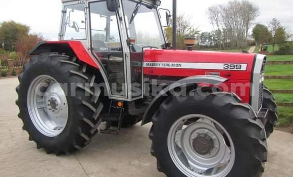 Acheter Occasion Utilitaire International 7600i Rouge à Beitbridge, Matabeleland South