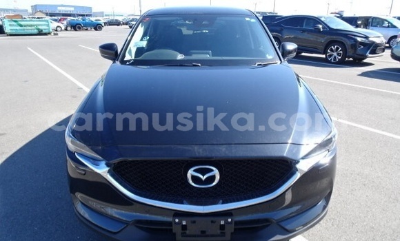 Nunua Ilio tumika Mazda CX-5 Nyeusi Gari ndani ya Beitbridge nchini Matabeleland Kusini