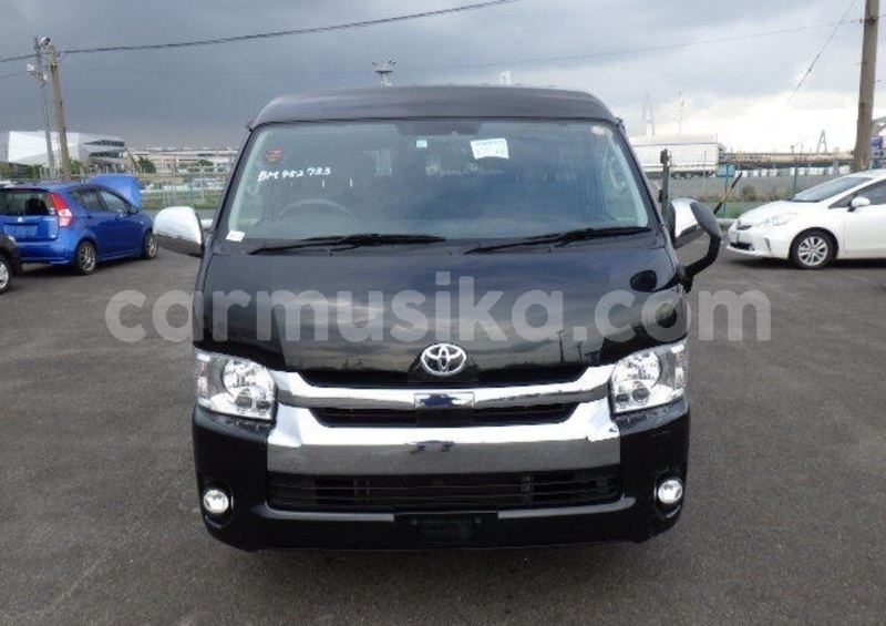 Big with watermark toyota hiace matabeleland south beitbridge 34080