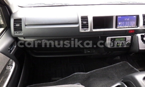 Acheter Occasion Voiture Toyota Hiace Noir à Beitbridge, Matabeleland South Acheter Occasion Voiture Toyota Hiace Noir à Beitbridge, Matabeleland South