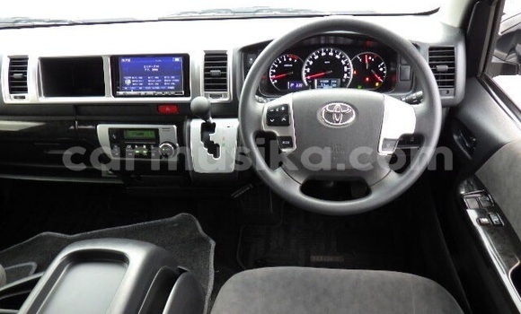 Acheter Occasion Voiture Toyota Hiace Noir à Beitbridge, Matabeleland South Acheter Occasion Voiture Toyota Hiace Noir à Beitbridge, Matabeleland South