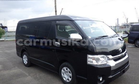 Acheter Occasion Voiture Toyota Hiace Noir à Beitbridge, Matabeleland South Acheter Occasion Voiture Toyota Hiace Noir à Beitbridge, Matabeleland South