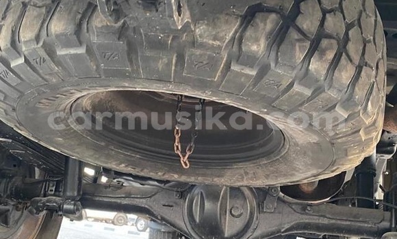 Acheter Occasion Voiture Toyota Hilux Blanc à Beitbridge, Matabeleland South Acheter Occasion Voiture Toyota Hilux Blanc à Beitbridge, Matabeleland South