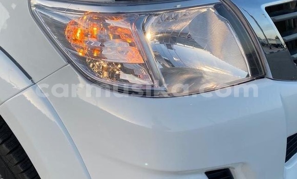 Acheter Occasion Voiture Toyota Hilux Blanc à Beitbridge, Matabeleland South Acheter Occasion Voiture Toyota Hilux Blanc à Beitbridge, Matabeleland South