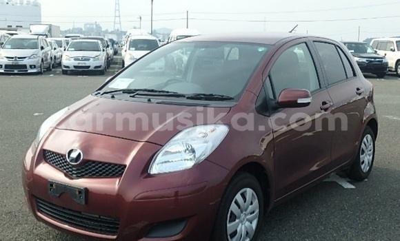 Buy Used Toyota Vitz Beige Car in Beitbridge in Matabeleland South Buy Used Toyota Vitz Beige Car in Beitbridge in Matabeleland South