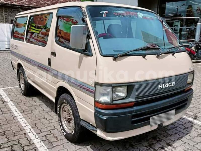 Big with watermark toyota hiace matabeleland south beitbridge 34087