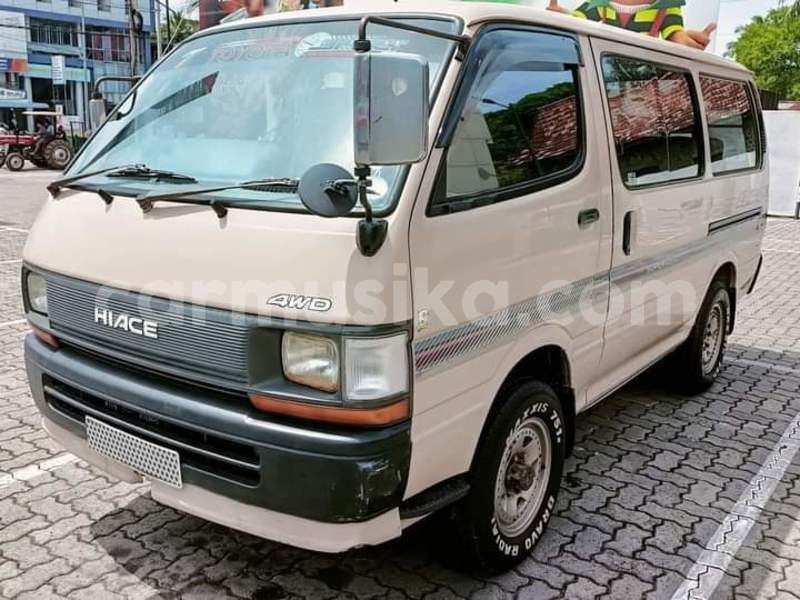 Big with watermark toyota hiace matabeleland south beitbridge 34087