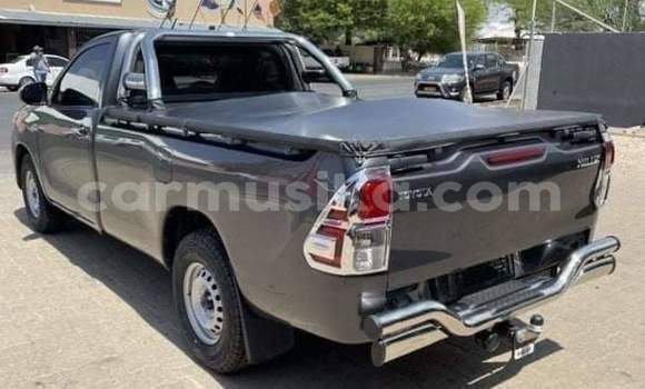 Acheter Occasion Voiture Toyota Hilux Autre à Beitbridge, Matabeleland South Acheter Occasion Voiture Toyota Hilux Autre à Beitbridge, Matabeleland South