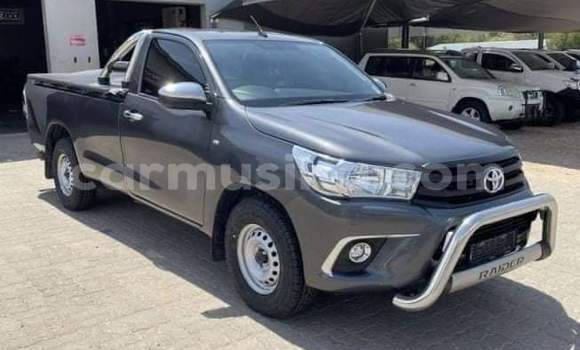 Acheter Occasion Voiture Toyota Hilux Autre à Beitbridge, Matabeleland South Acheter Occasion Voiture Toyota Hilux Autre à Beitbridge, Matabeleland South