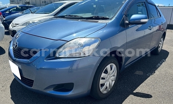 Buy Used Toyota Belta Blue Car in Beitbridge in Matabeleland South