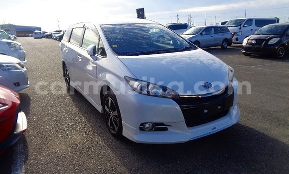 Tenga Tsaru Toyota Wish Chena Mota in Beitbridge in Matabeleland South