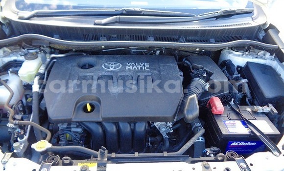 Buy Used Toyota Wish White Car in Beitbridge in Matabeleland South Buy Used Toyota Wish White Car in Beitbridge in Matabeleland South