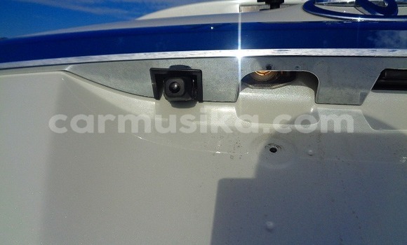 Buy Used Toyota Wish White Car in Beitbridge in Matabeleland South Buy Used Toyota Wish White Car in Beitbridge in Matabeleland South