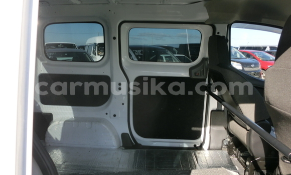 Buy Used Nissan NV200 White Car in Beitbridge in Matabeleland South Buy Used Nissan NV200 White Car in Beitbridge in Matabeleland South