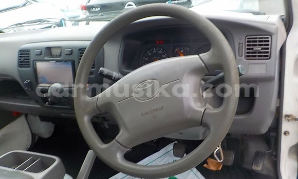 Acheter Occasion Utilitaire Toyota LITEACE Blanc à Beitbridge, Matabeleland South Acheter Occasion Utilitaire Toyota LITEACE Blanc à Beitbridge, Matabeleland South