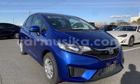 Acheter Occasion Voiture Honda Fit Bleu à Beitbridge, Matabeleland South