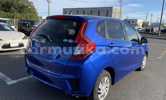 Buy Used Honda Fit Blue Car in Beitbridge in Matabeleland South Buy Used Honda Fit Blue Car in Beitbridge in Matabeleland South