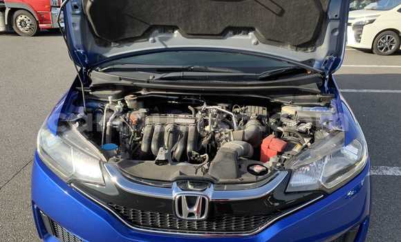 Buy Used Honda Fit Blue Car in Beitbridge in Matabeleland South Buy Used Honda Fit Blue Car in Beitbridge in Matabeleland South