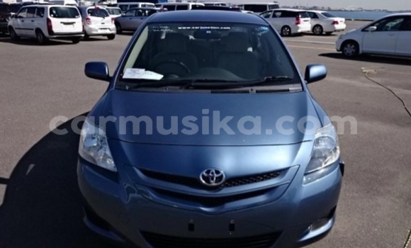 Acheter Occasion Voiture Toyota Belta Bleu à Beitbridge, Matabeleland South Acheter Occasion Voiture Toyota Belta Bleu à Beitbridge, Matabeleland South