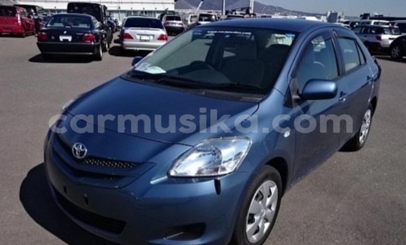 Acheter Occasion Voiture Toyota Belta Bleu à Beitbridge, Matabeleland South Acheter Occasion Voiture Toyota Belta Bleu à Beitbridge, Matabeleland South