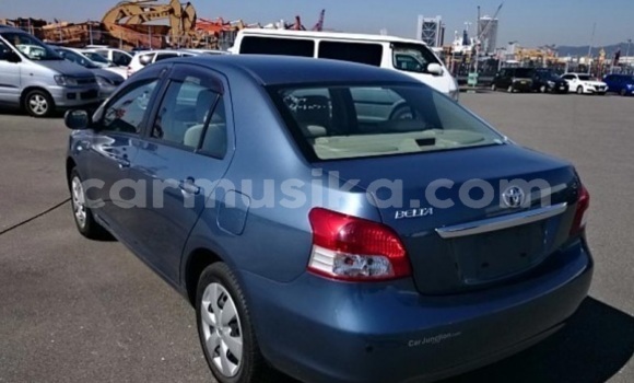 Acheter Occasion Voiture Toyota Belta Bleu à Beitbridge, Matabeleland South Acheter Occasion Voiture Toyota Belta Bleu à Beitbridge, Matabeleland South