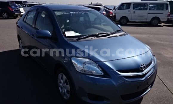 Acheter Occasion Voiture Toyota Belta Bleu à Beitbridge, Matabeleland South Acheter Occasion Voiture Toyota Belta Bleu à Beitbridge, Matabeleland South