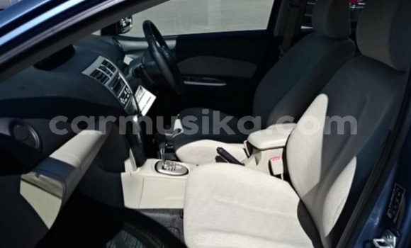 Acheter Occasion Voiture Toyota Belta Bleu à Beitbridge, Matabeleland South Acheter Occasion Voiture Toyota Belta Bleu à Beitbridge, Matabeleland South