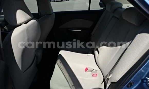 Acheter Occasion Voiture Toyota Belta Bleu à Beitbridge, Matabeleland South Acheter Occasion Voiture Toyota Belta Bleu à Beitbridge, Matabeleland South