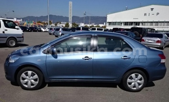 Acheter Occasion Voiture Toyota Belta Bleu à Beitbridge, Matabeleland South Acheter Occasion Voiture Toyota Belta Bleu à Beitbridge, Matabeleland South