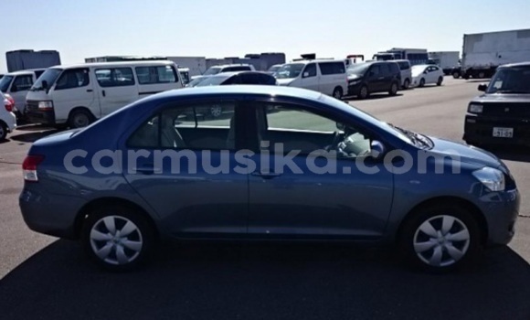 Acheter Occasion Voiture Toyota Belta Bleu à Beitbridge, Matabeleland South Acheter Occasion Voiture Toyota Belta Bleu à Beitbridge, Matabeleland South