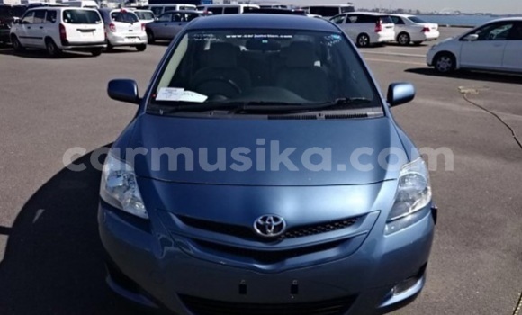 Acheter Occasion Voiture Toyota Belta Bleu à Beitbridge, Matabeleland South Acheter Occasion Voiture Toyota Belta Bleu à Beitbridge, Matabeleland South