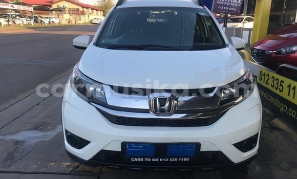 Acheter Occasion Voiture Honda BR-V Blanc à Beitbridge, Matabeleland South Acheter Occasion Voiture Honda BR-V Blanc à Beitbridge, Matabeleland South