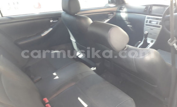 Tenga Tsaru Toyota Runx Chena Mota in Beitbridge in Matabeleland South Tenga Tsaru Toyota Runx Chena Mota in Beitbridge in Matabeleland South