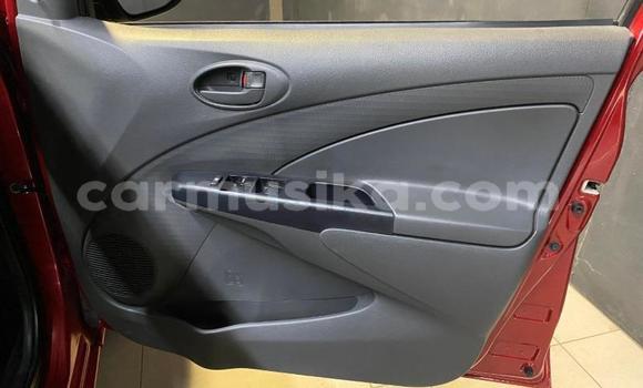 Buy Used Toyota Etios Red Car in Beitbridge in Matabeleland South Buy Used Toyota Etios Red Car in Beitbridge in Matabeleland South