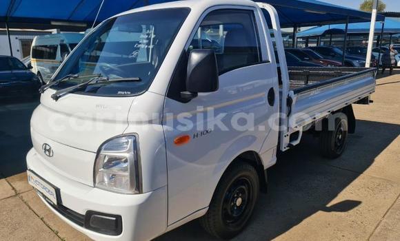 Nunua Ilio tumika Hyundai H1 Nyeupe Gari ndani ya Beitbridge nchini Matabeleland Kusini