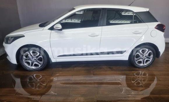 Acheter Occasion Voiture Hyundai i20 Blanc à Beitbridge, Matabeleland South Acheter Occasion Voiture Hyundai i20 Blanc à Beitbridge, Matabeleland South