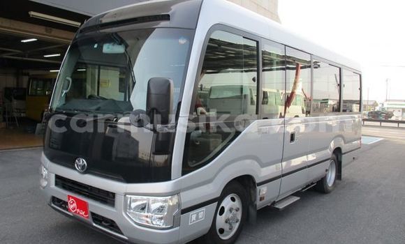 Buy Used Toyota Coaster Other Car in Harare in Harare
