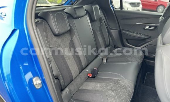 Acheter Occasion Voiture Peugeot 208 Bleu à Harare, Harare Acheter Occasion Voiture Peugeot 208 Bleu à Harare, Harare