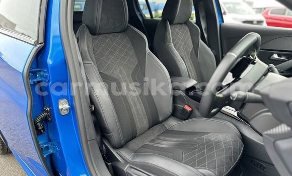 Acheter Occasion Voiture Peugeot 208 Bleu à Harare, Harare Acheter Occasion Voiture Peugeot 208 Bleu à Harare, Harare