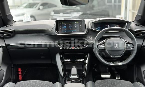 Acheter Occasion Voiture Peugeot 208 Bleu à Harare, Harare Acheter Occasion Voiture Peugeot 208 Bleu à Harare, Harare