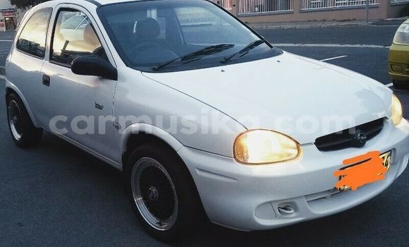 Buy Used Opel Corsa White Car in Beitbridge in Matabeleland South Buy Used Opel Corsa White Car in Beitbridge in Matabeleland South