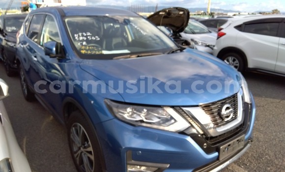 Acheter Occasion Voiture Nissan X–Trail Bleu à Gweru, Midlands Acheter Occasion Voiture Nissan X–Trail Bleu à Gweru, Midlands