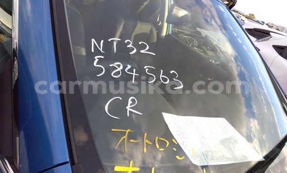 Acheter Occasion Voiture Nissan X–Trail Bleu à Gweru, Midlands Acheter Occasion Voiture Nissan X–Trail Bleu à Gweru, Midlands