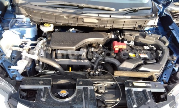 Acheter Occasion Voiture Nissan X–Trail Bleu à Gweru, Midlands Acheter Occasion Voiture Nissan X–Trail Bleu à Gweru, Midlands