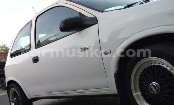 Buy Used Opel Corsa White Car in Beitbridge in Matabeleland South Buy Used Opel Corsa White Car in Beitbridge in Matabeleland South