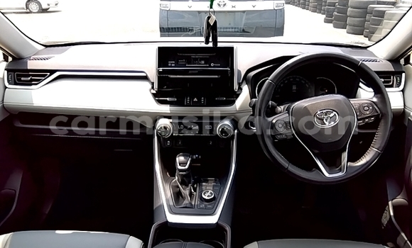 Acheter Occasion Voiture Toyota RAV4 Blanc à Harare, Harare Acheter Occasion Voiture Toyota RAV4 Blanc à Harare, Harare