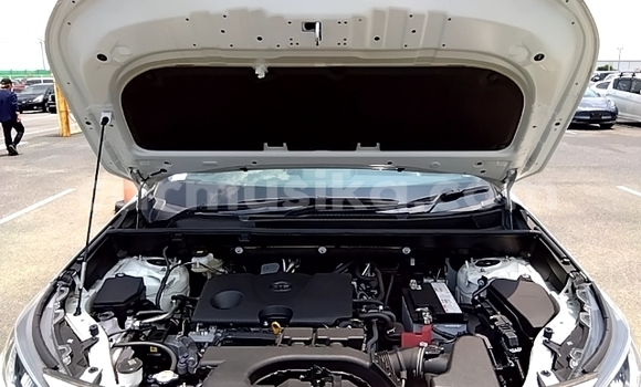 Acheter Occasion Voiture Toyota RAV4 Blanc à Harare, Harare Acheter Occasion Voiture Toyota RAV4 Blanc à Harare, Harare