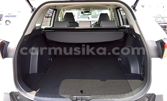 Acheter Occasion Voiture Toyota RAV4 Blanc à Harare, Harare Acheter Occasion Voiture Toyota RAV4 Blanc à Harare, Harare
