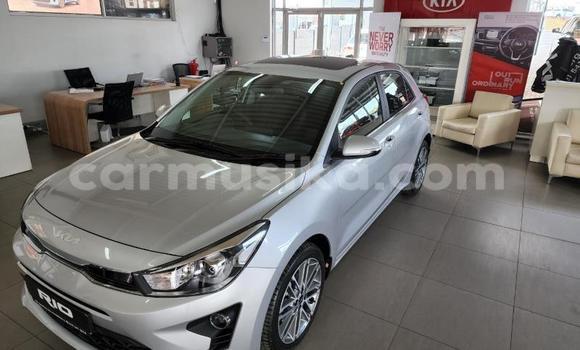 Buy Used Kia Rio Silver Car in Beitbridge in Matabeleland South